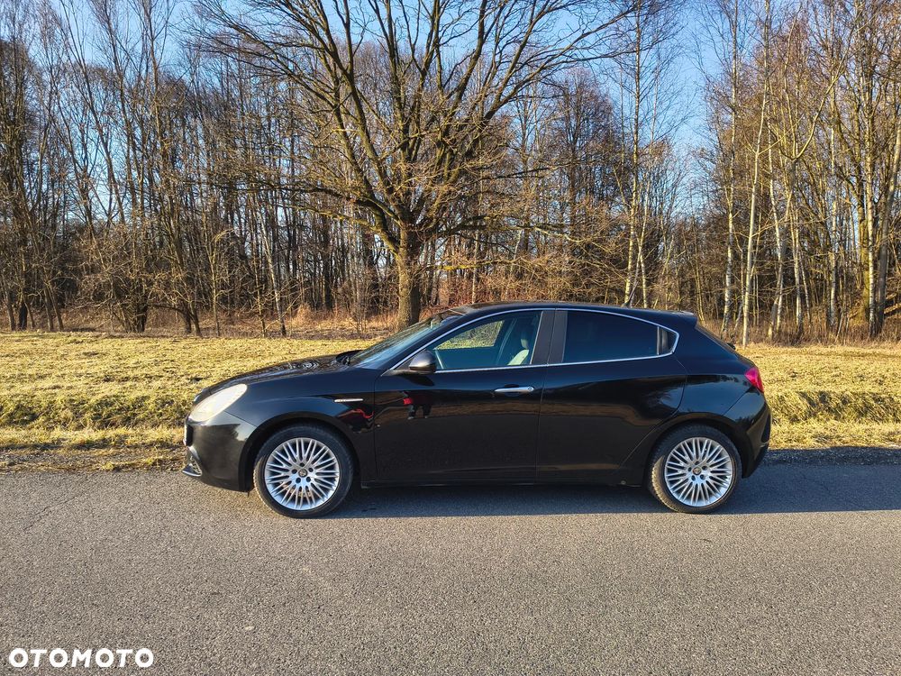 Alfa Romeo Giulietta 1.4 TB Progression - 7