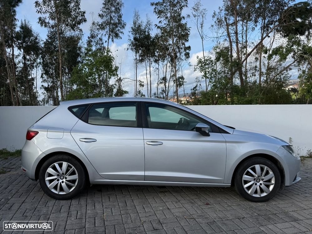 SEAT Leon 1.6 TDI Reference Ecomotive - 5