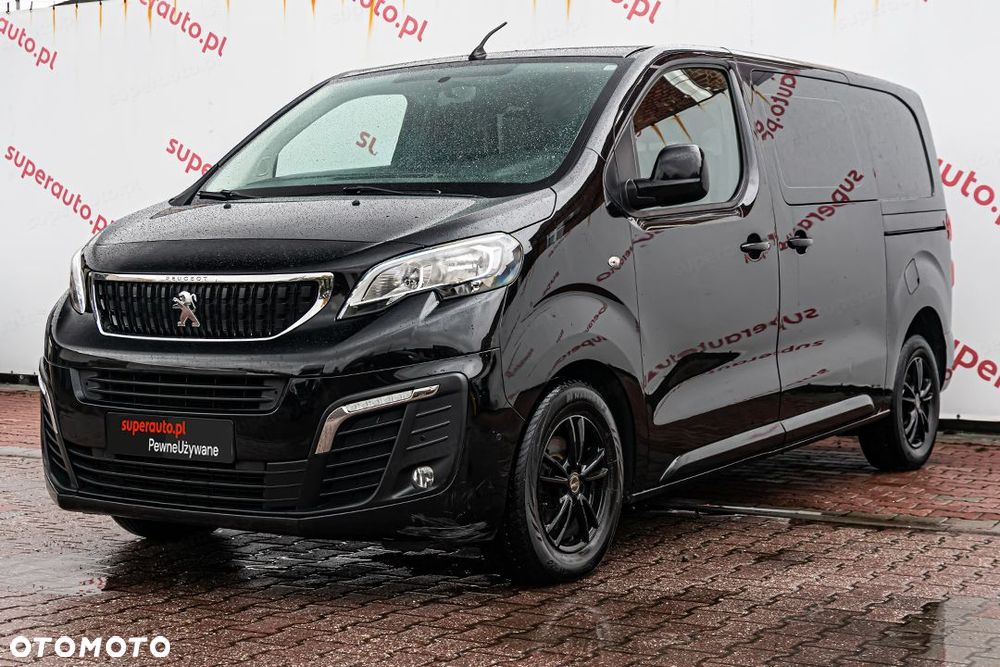 Peugeot Expert L1H1 AT 2.0 177KM - 2