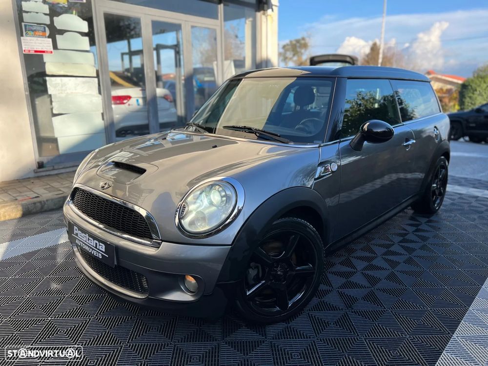 MINI Clubman Cooper S - 1
