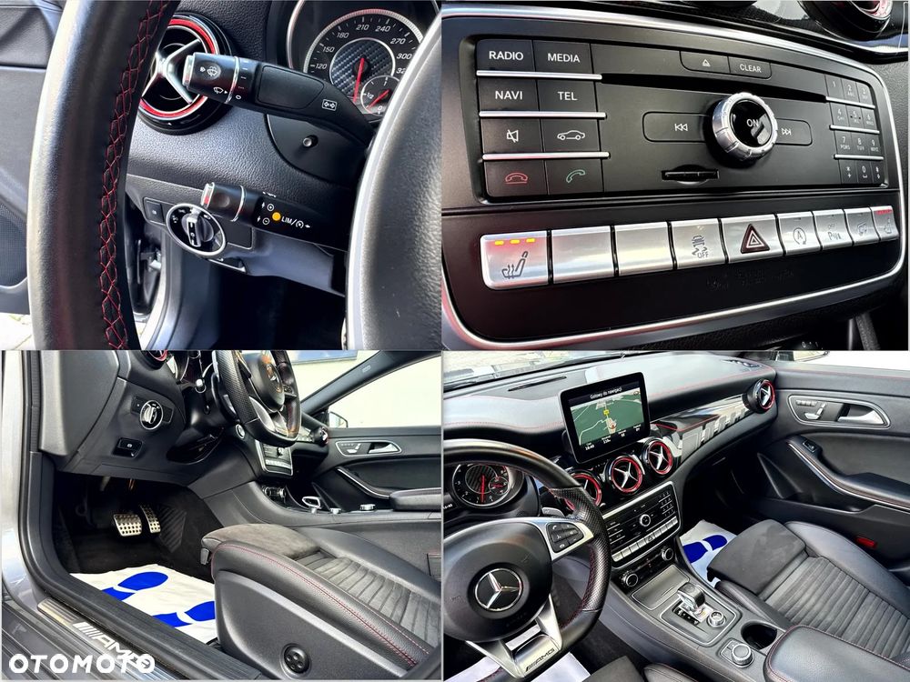 Mercedes-Benz CLA AMG 45 4Matic AMG Speedshift DCT 7G AMG Night Edition - 14