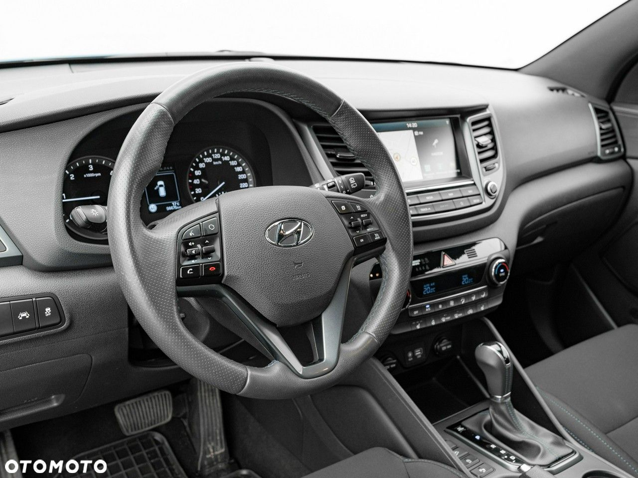 Hyundai Tucson 1.7 CRDI BlueDrive GO Plus 2WD DCT - 7