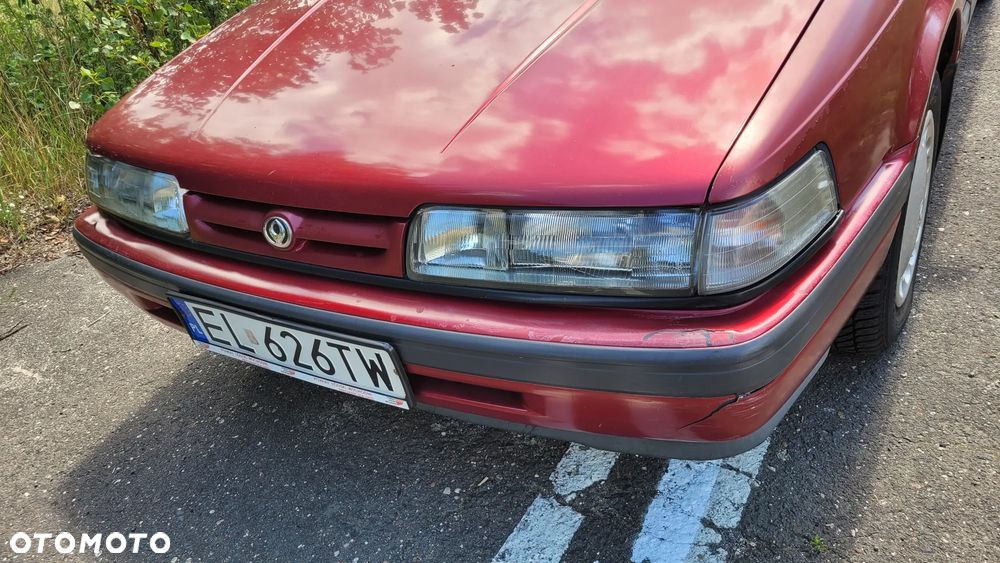 Mazda 626 2.0 D LX Comprex - 9
