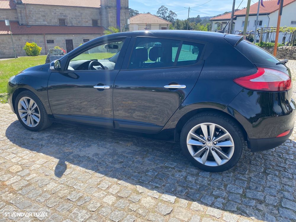 Renault Mégane 1.5 dCi GT Line - 3
