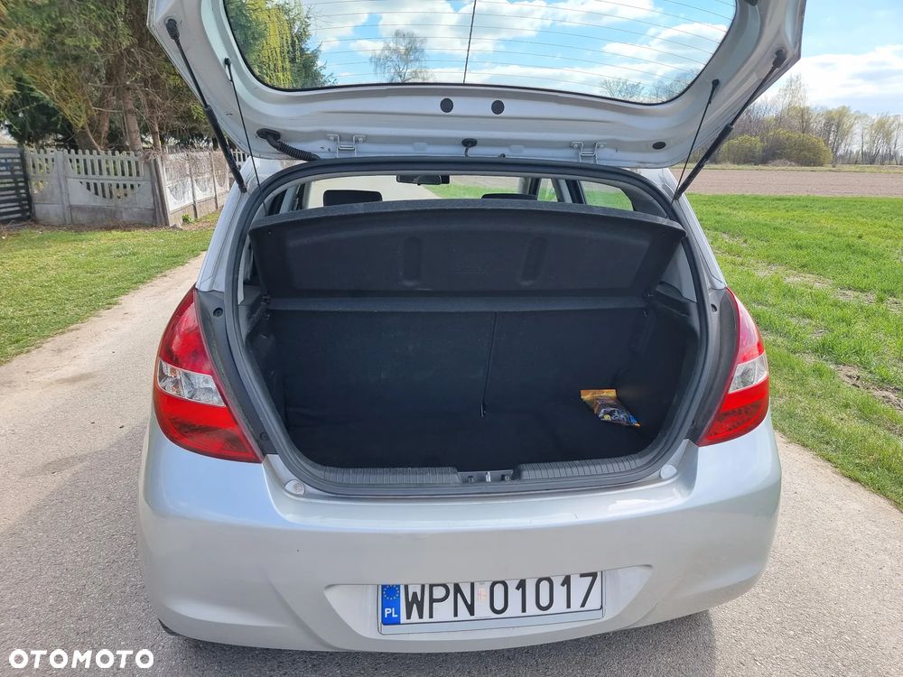 Hyundai i20 1.4 CRDi Classic + EU5 - 4