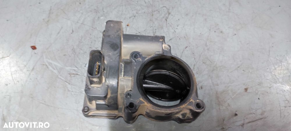 Clapeta control admisie aer volkswagen vw tiguan 1.4 TSI BWK cod 03C128063A - 2