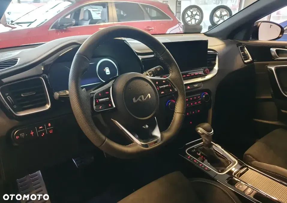 Kia XCeed 1.5 T-GDI GT-Line DCT - 6