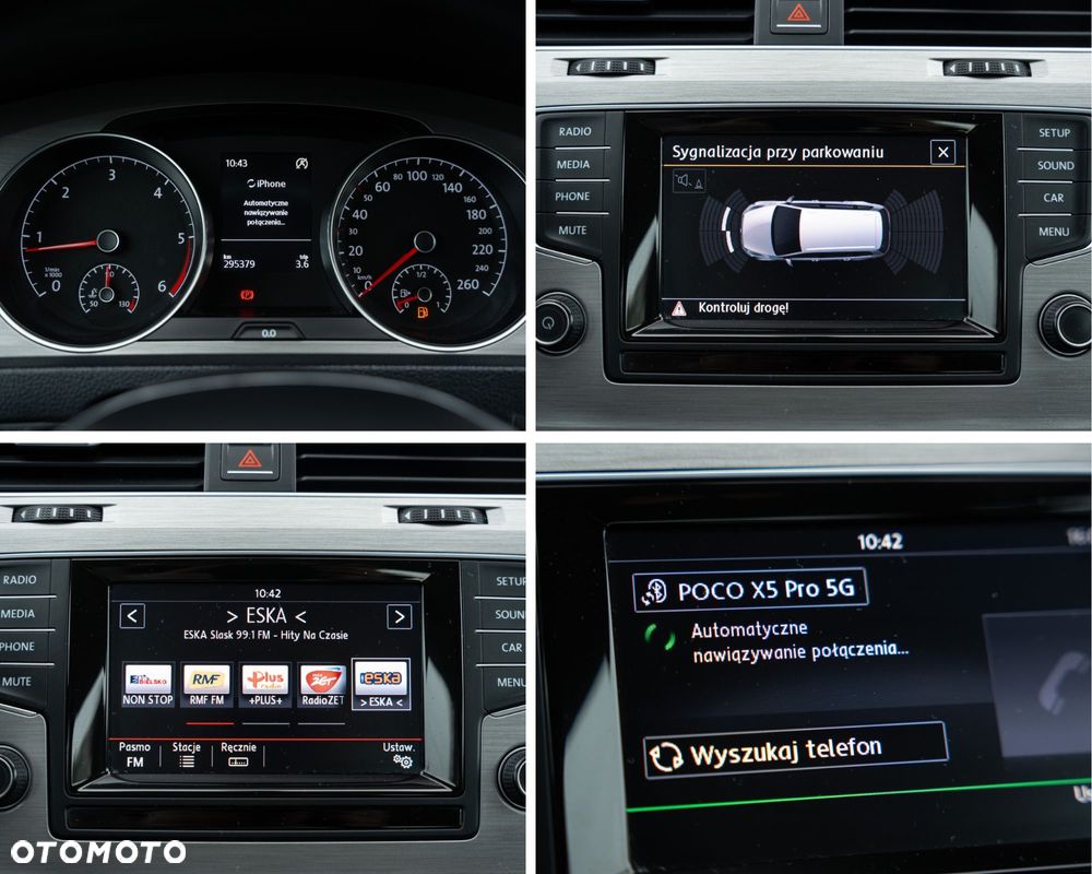 Volkswagen Golf Variant 1.6 TDI BlueMotion Technology Comfortline - 40