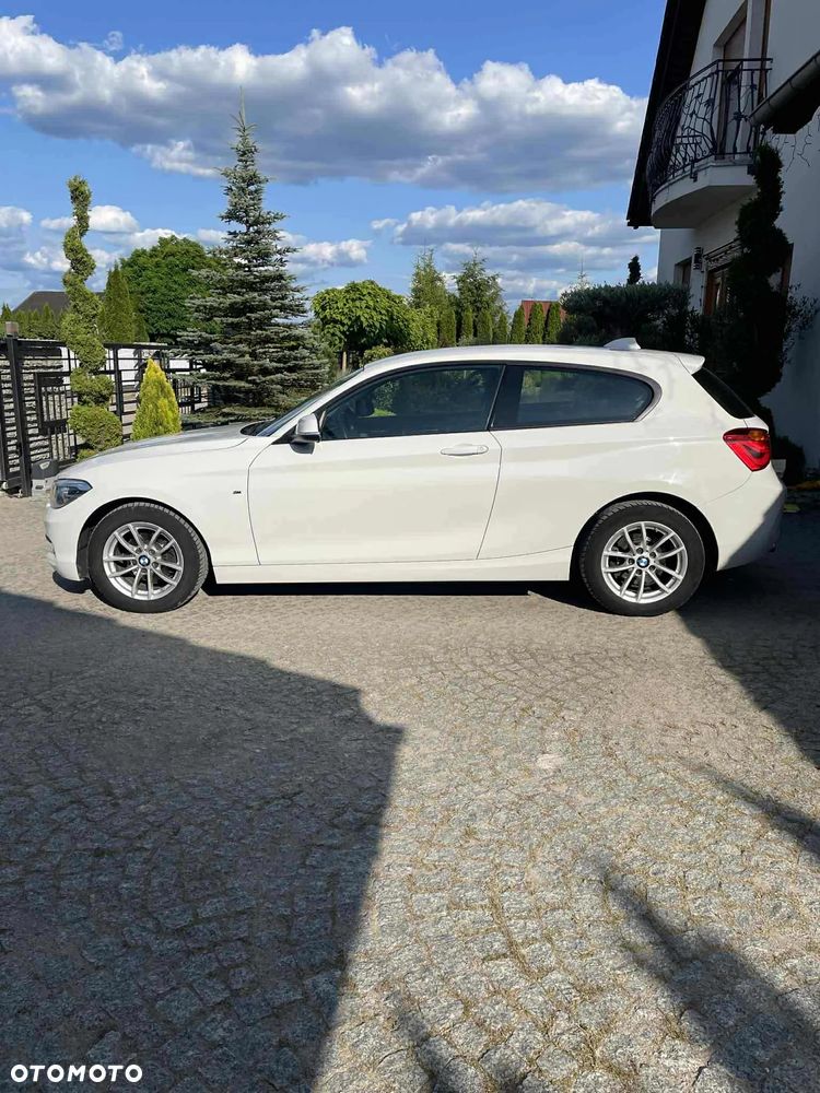 BMW Seria 1 118d - 7