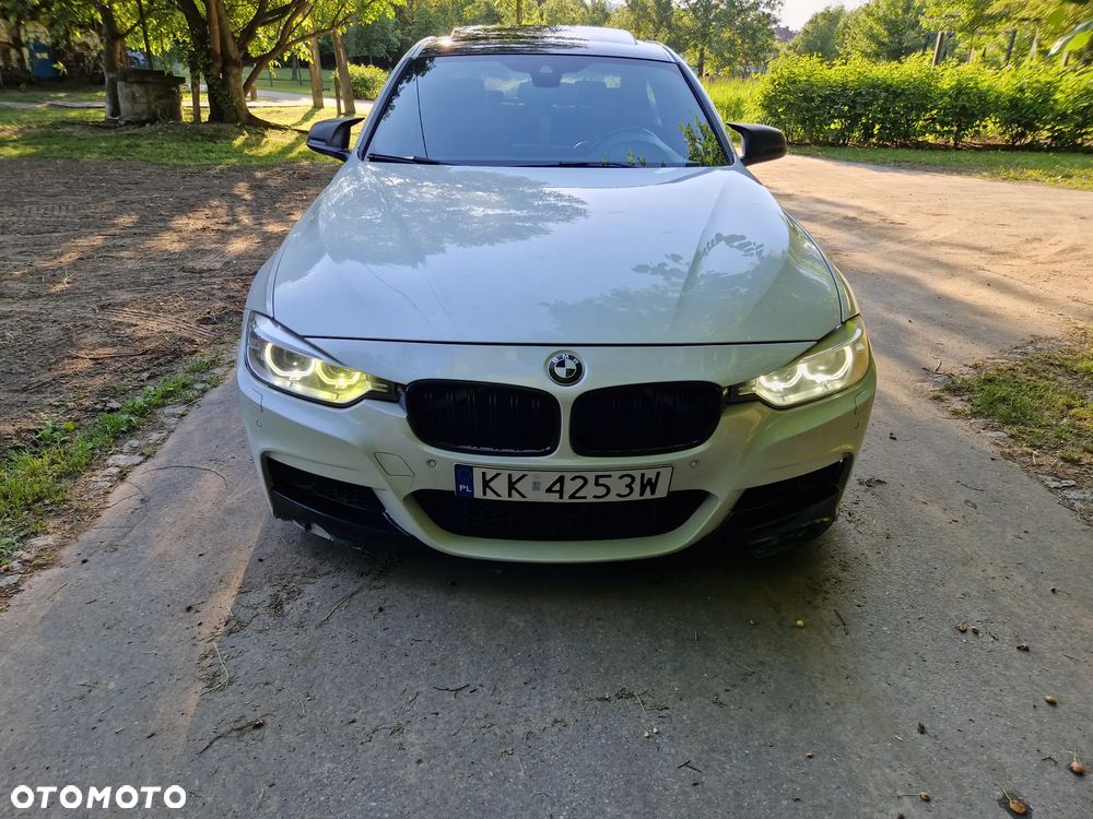 BMW Seria 3 335i Edition Sport - 5