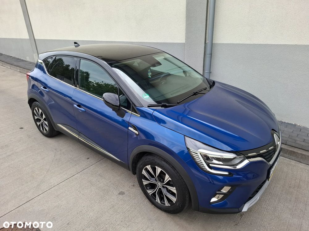Renault Captur E-TECH Full 145 EVOLUTION - 9