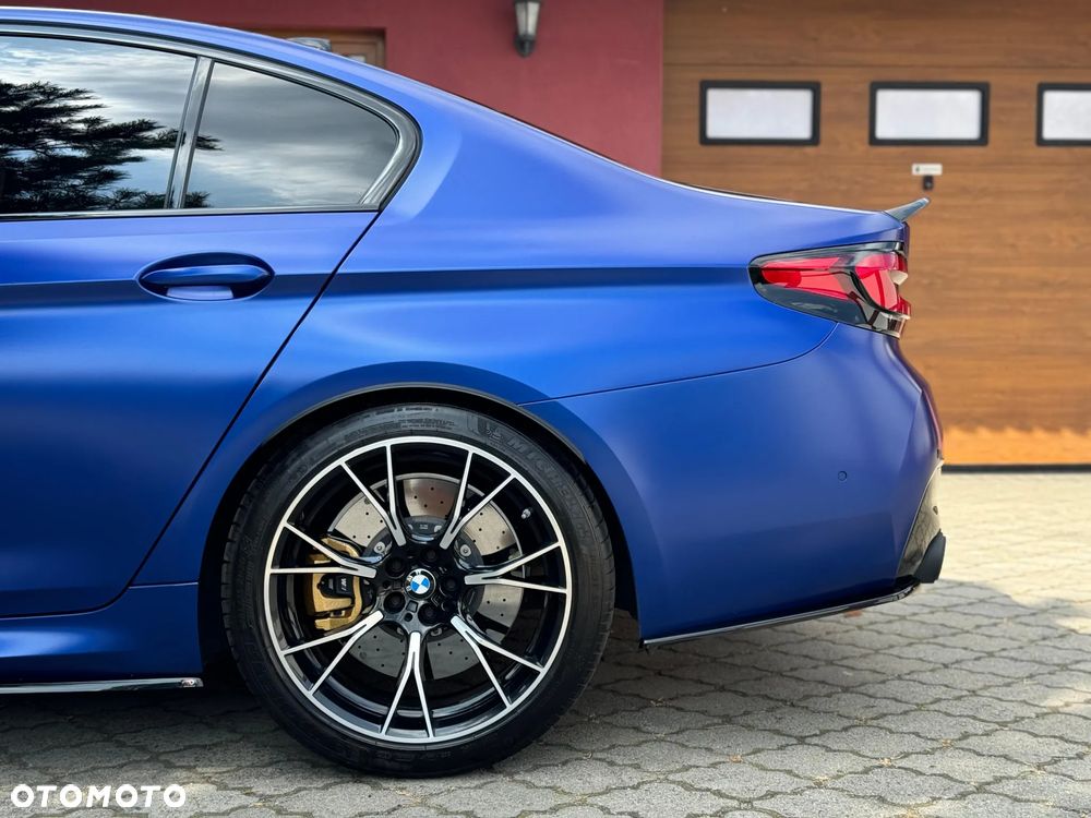 BMW M5 - 6