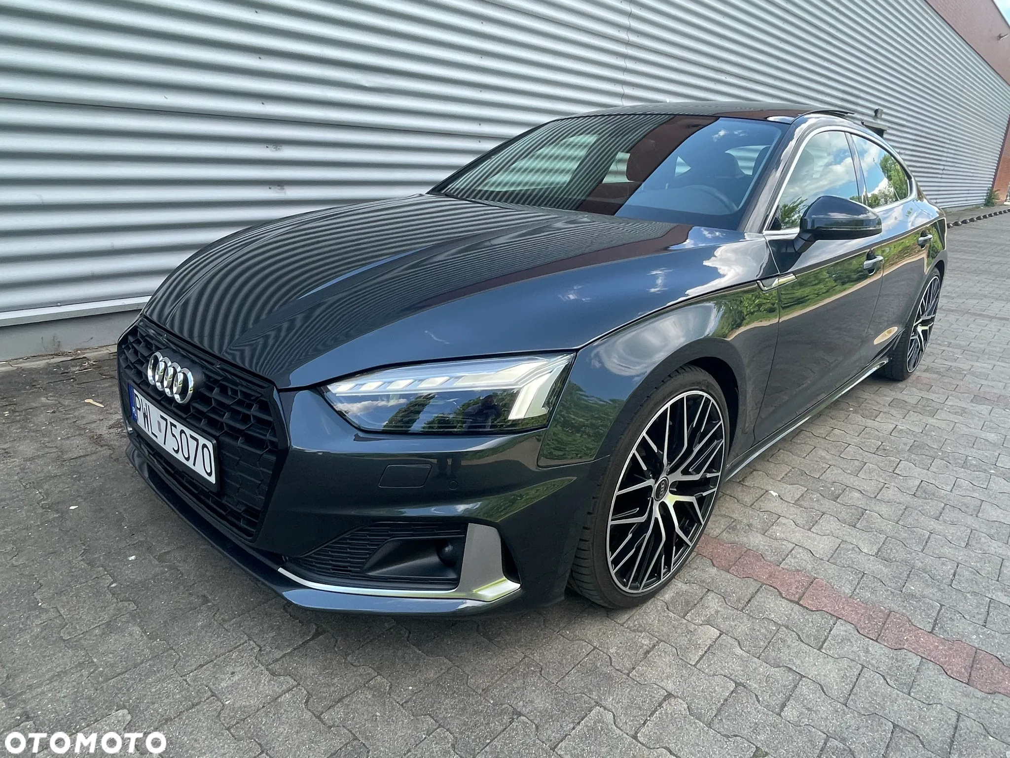 Audi A5 Sportback 2.0 TFSI quattro S tronic design - 4