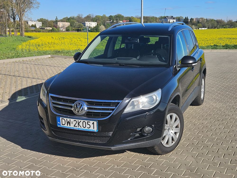 Volkswagen Tiguan 2.0 TDI DPF 4Motion DSG Sport & Style - 1