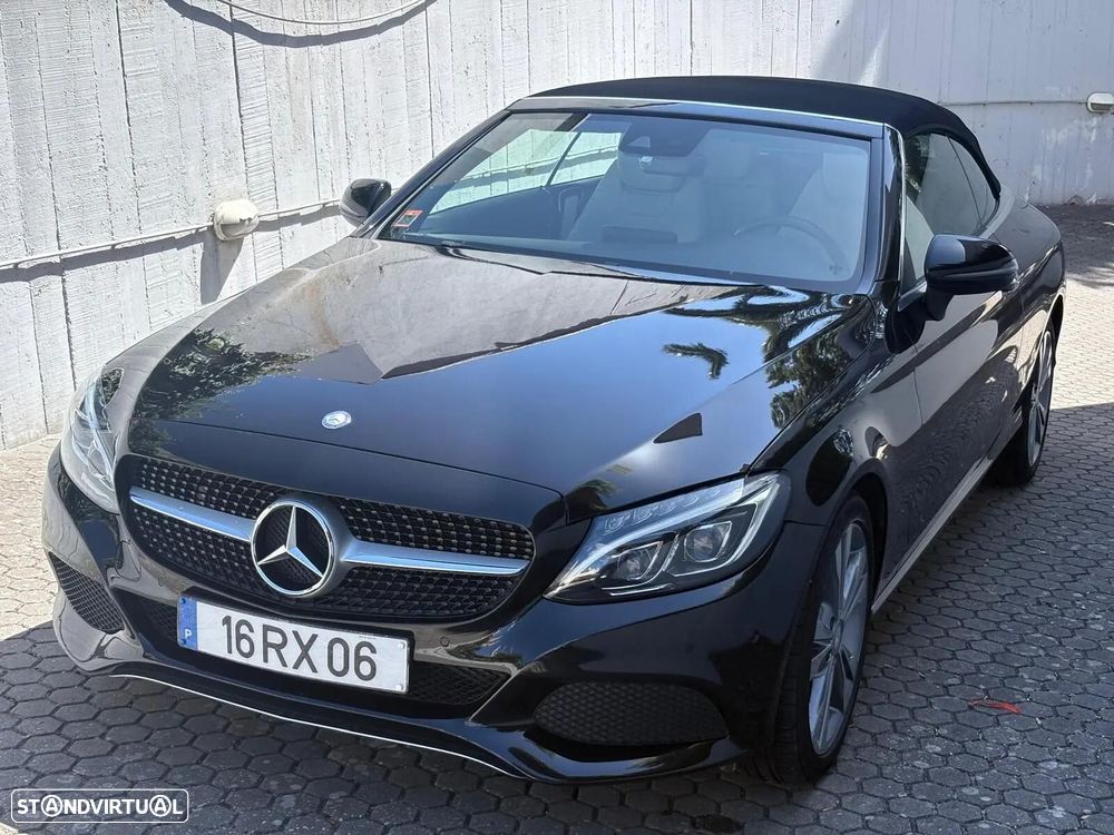 Mercedes-Benz C 220 d Aut. - 5