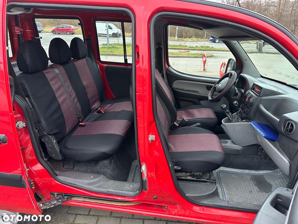 Fiat Doblo 1.9 JTD Active - 6