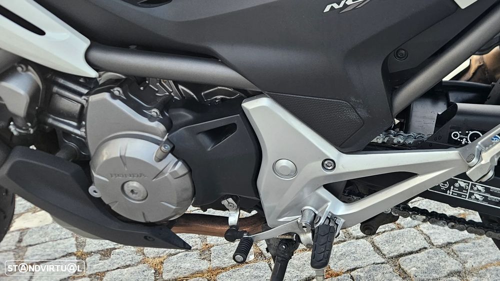 Honda NC700X - 10