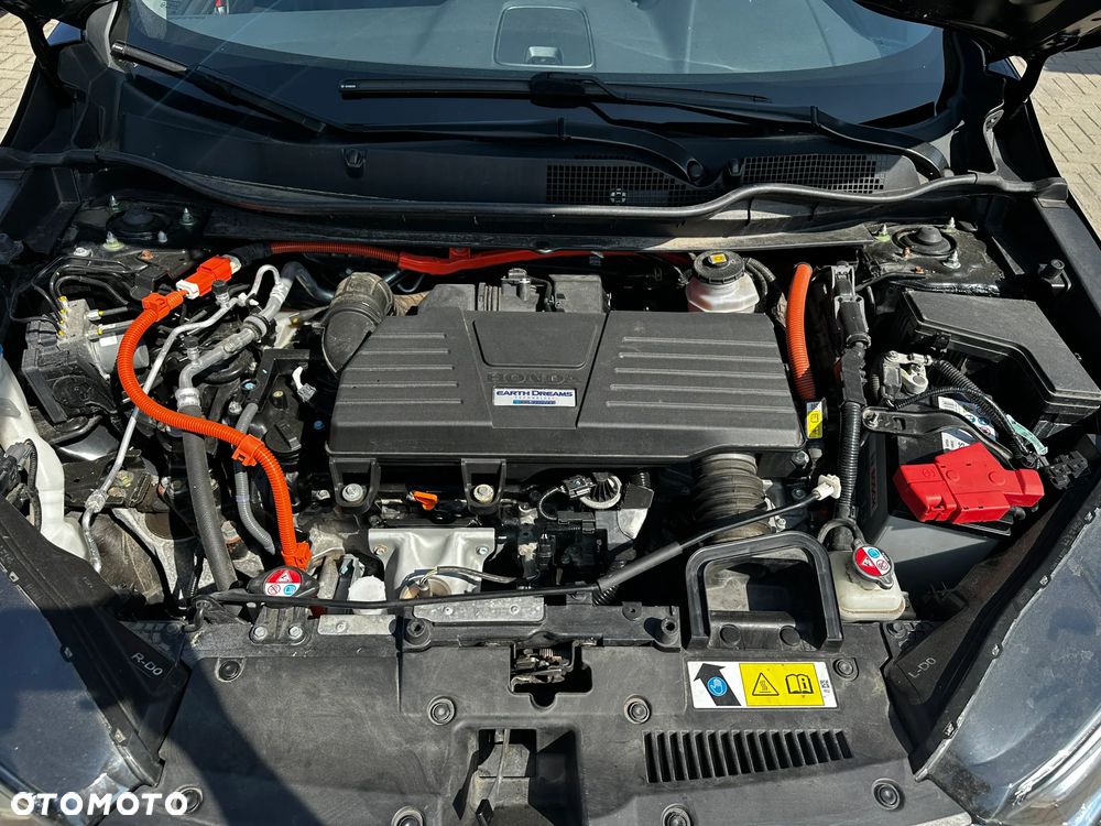 Honda CR-V - 30