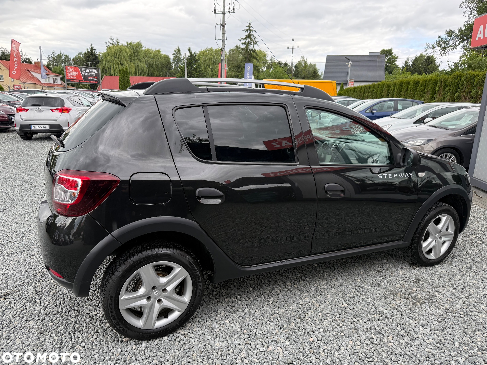 Dacia Sandero 0.9 TCe SL Celebration - 28