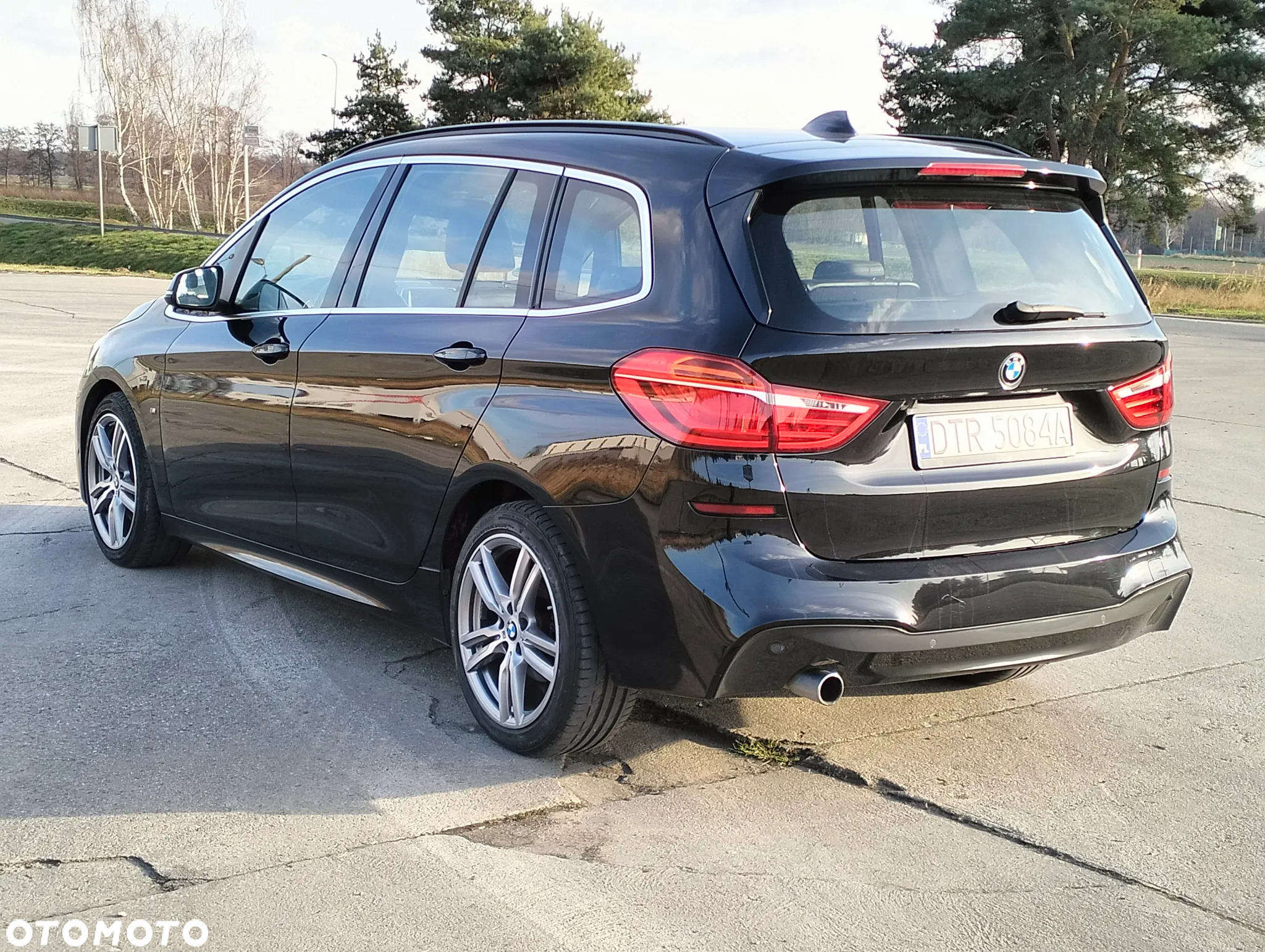BMW Seria 2 218d M Sport - 2