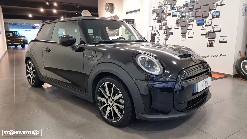 MINI 3 Portas Cooper SE Yours - 5