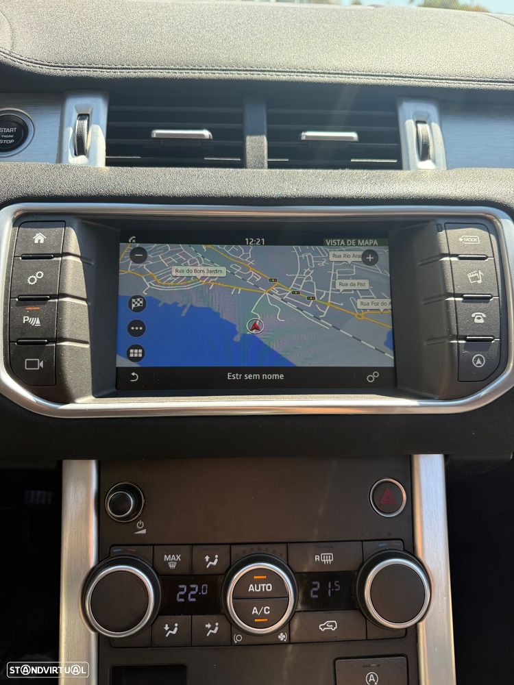 Land Rover Range Rover Evoque - 22