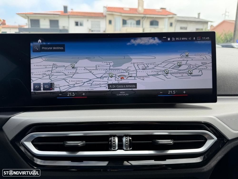 BMW 320 e Auto - 26