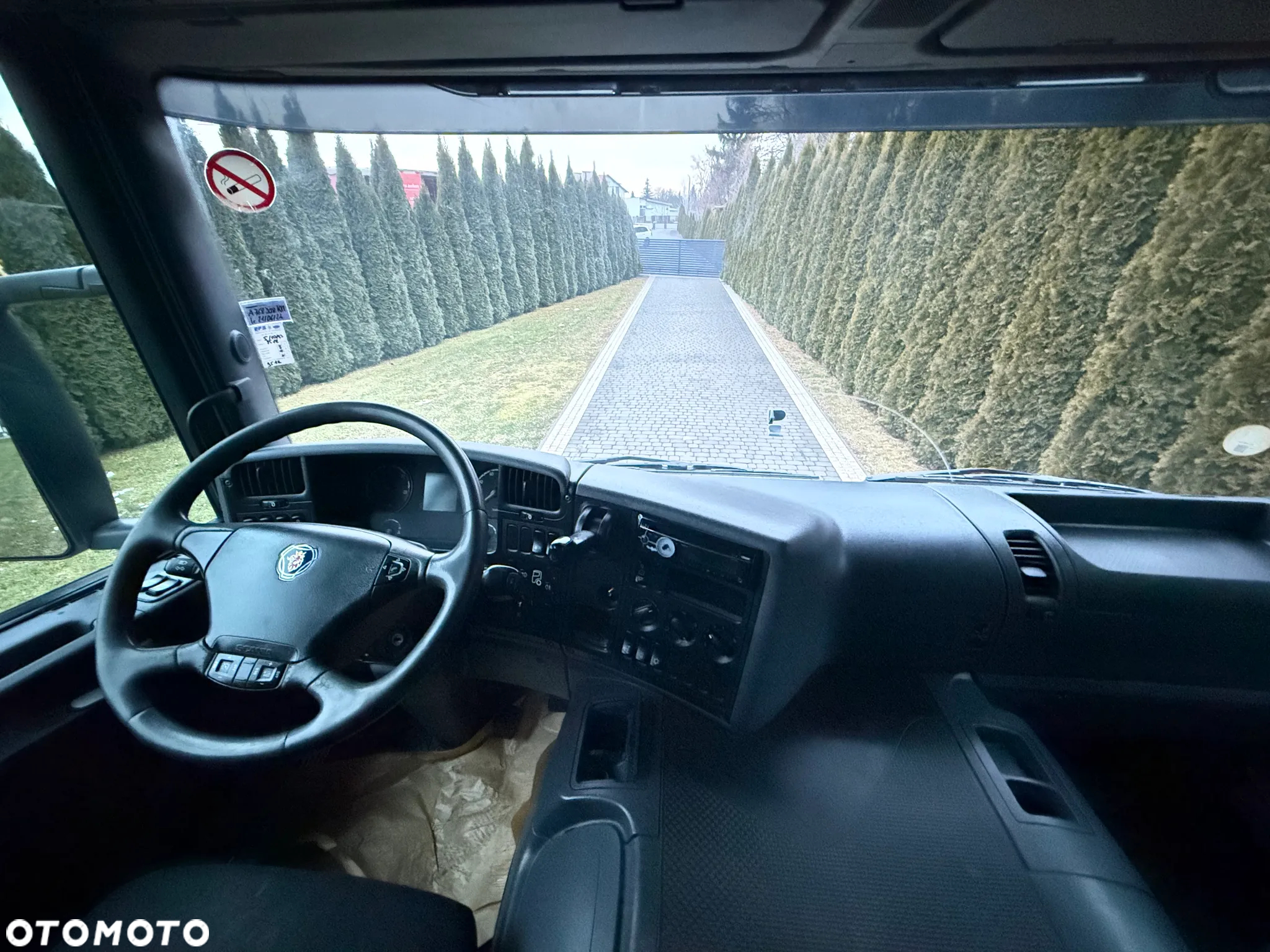 Scania P 280 CHEREAU CARRIER HAKÓWKA - 12