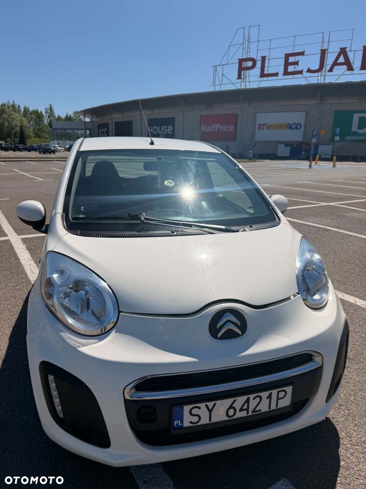Citroën C1 - 3