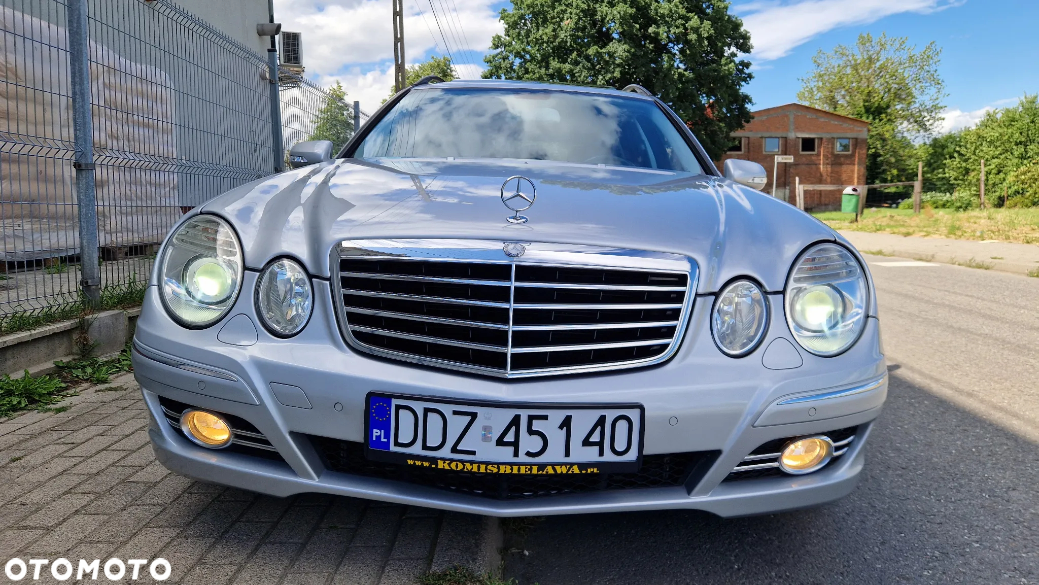 Mercedes-Benz Klasa E 280 CDI 4-Matic Avantgarde - 5