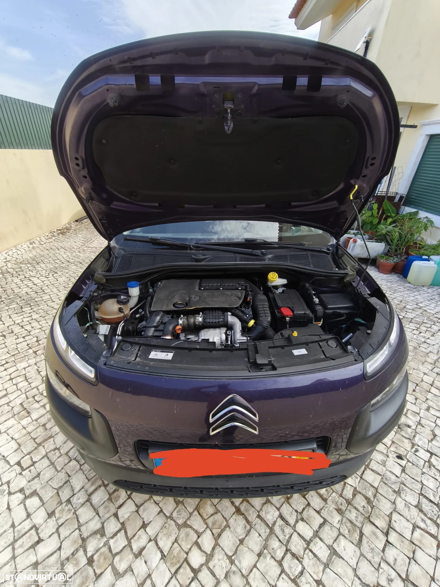 Citroën C4 Cactus 1.6 BlueHDi Shine - 3