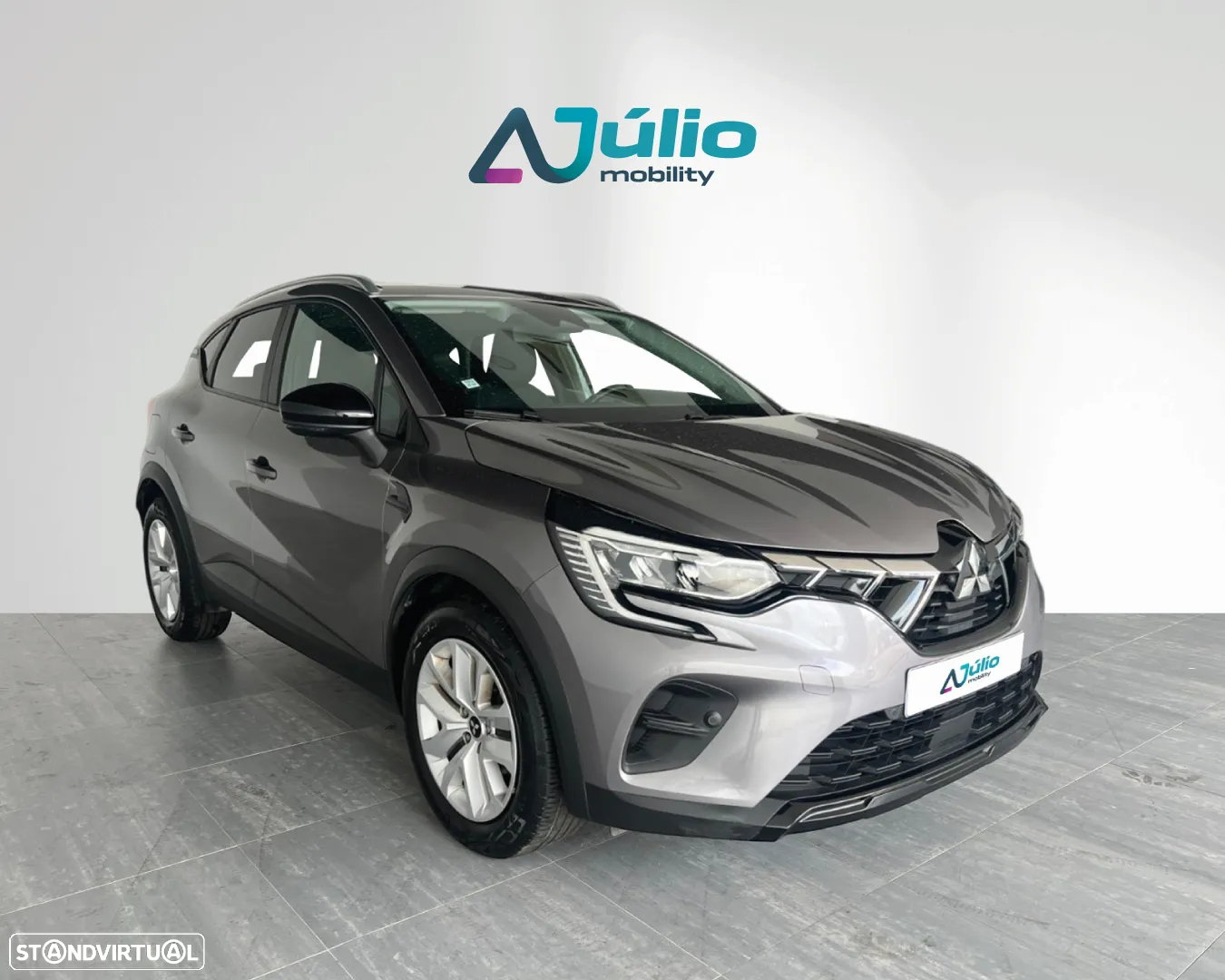 Mitsubishi ASX - 6