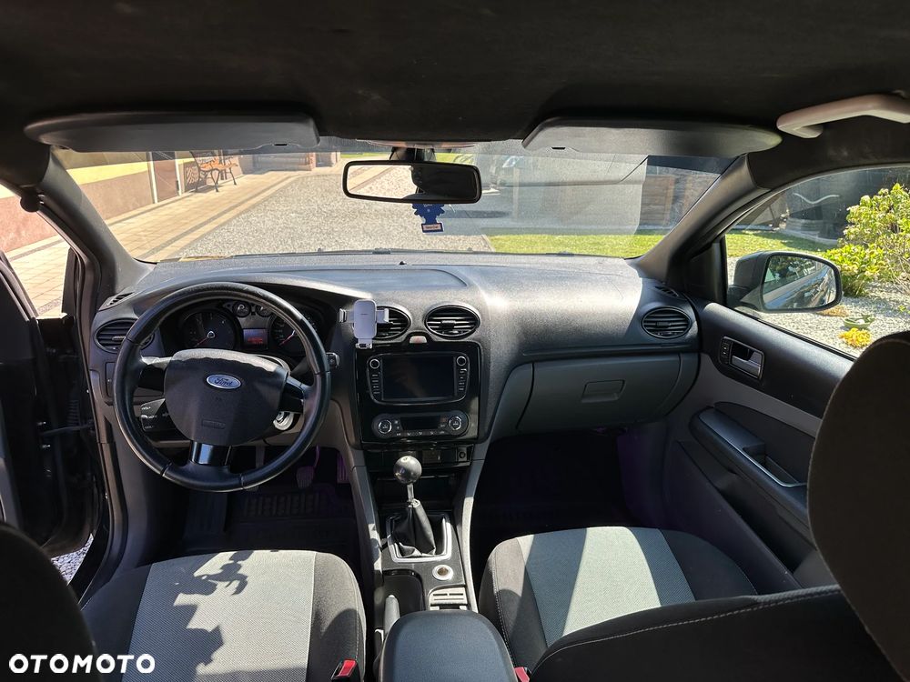 Ford Focus 1.6 TDCi Platinium X - 12