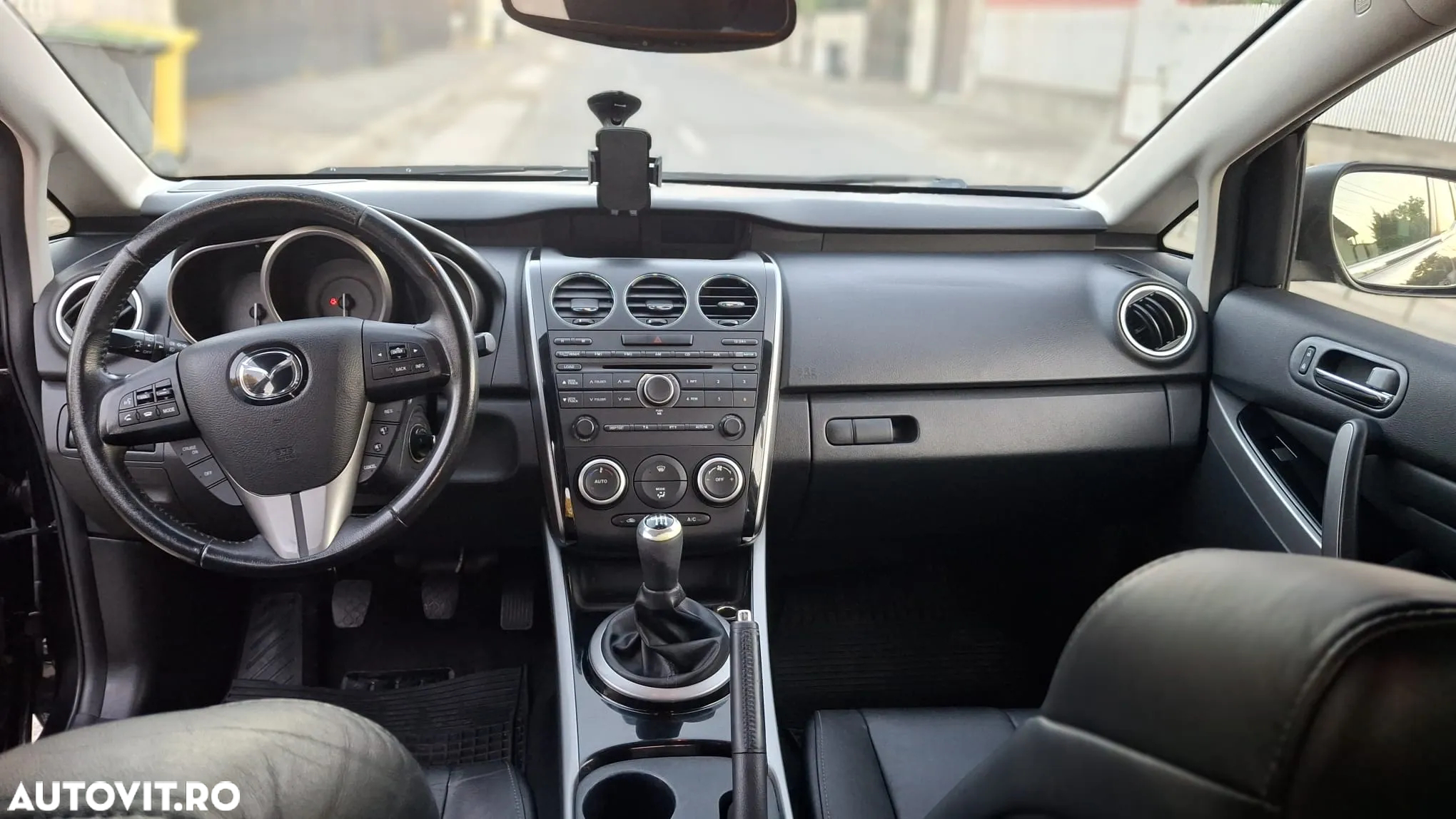 Mazda CX-7 - 6