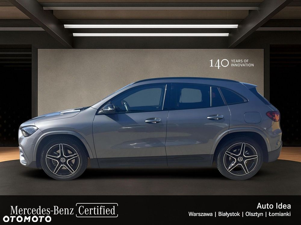 Mercedes-Benz GLA - 3