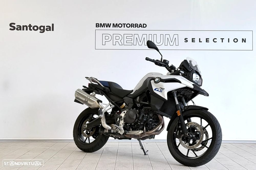 BMW F 800 GS - 1