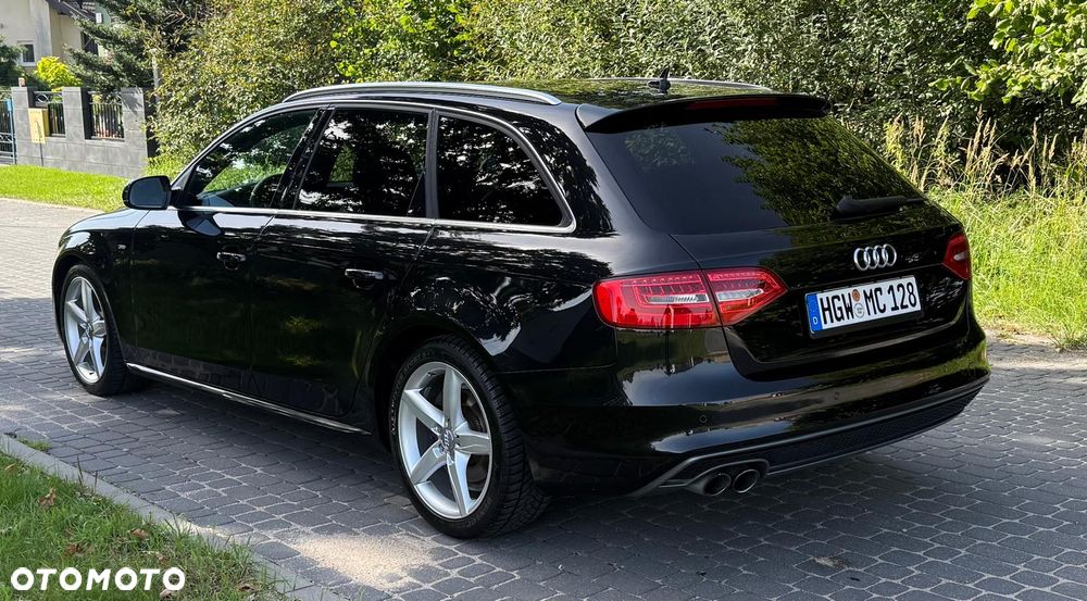 Audi A4 Avant 2.0 TDI Quattro Line S tronic - 2