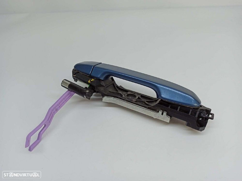 PUXADOR EXTERIOR TRASEIRO ESQUERDO TOYOTA AURIS ACTIVE - 7