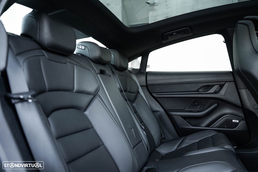 Porsche Taycan 4S - 50