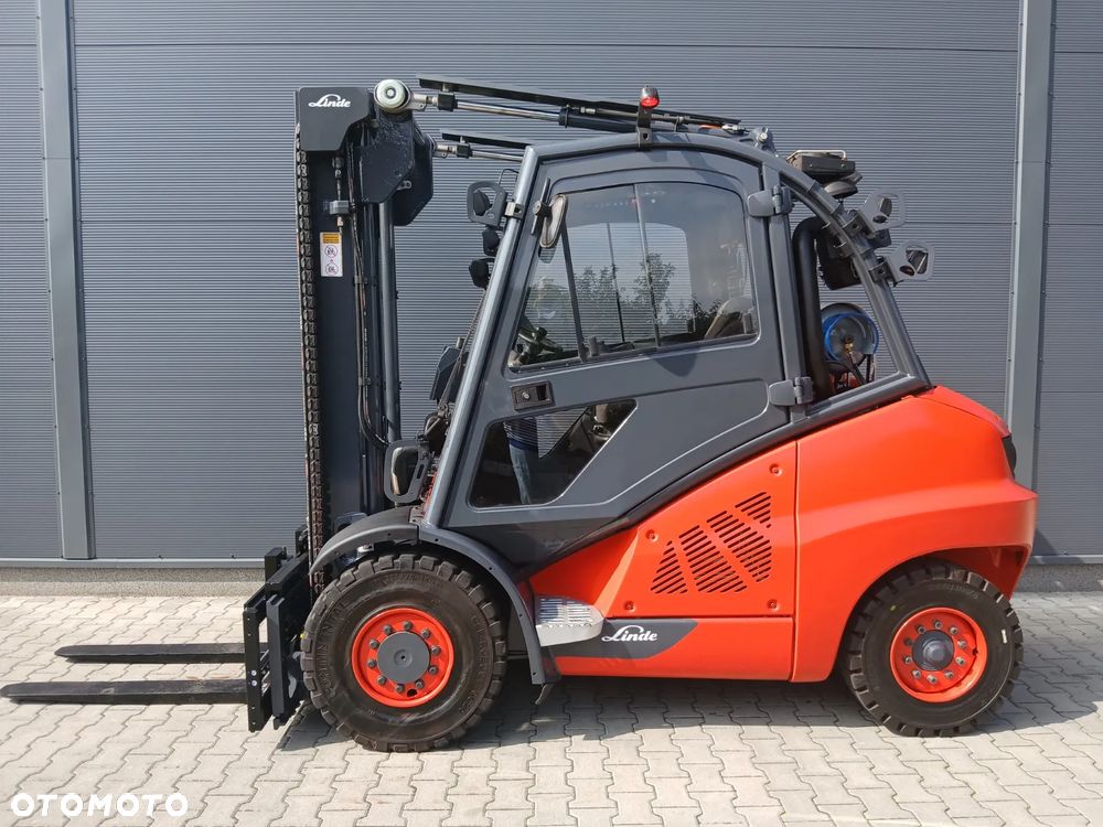 Linde H50T-02/600 - 9