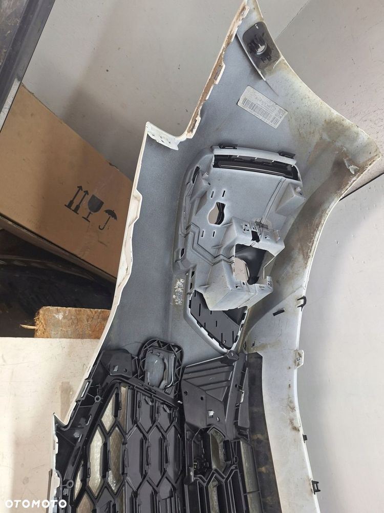 ZDERZAK AUDI S4 8W 8W0 B9 2020-2024 LIFT PO LIFTINGU BLACK EDITION 6 X PDC - 8