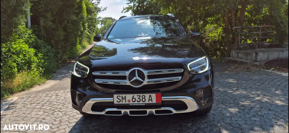 MERCEDES-BENZ GLC 2022 — imagine 17
