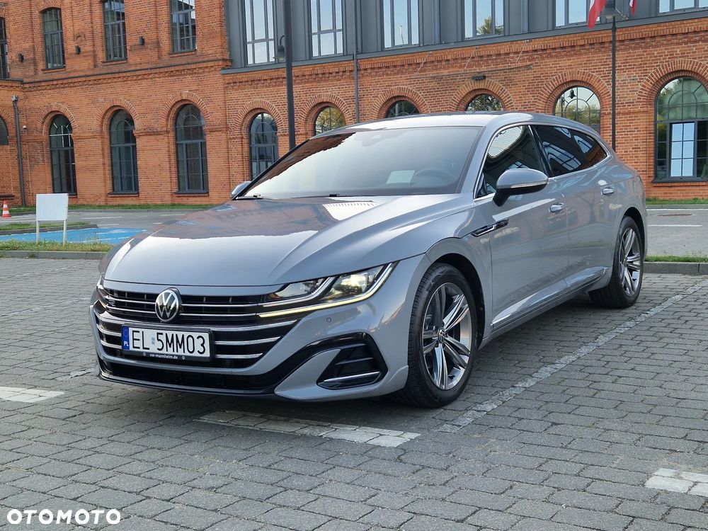 Volkswagen Arteon Shooting Brake 2.0 TDI SCR 4Motion DSG R-Line - 1