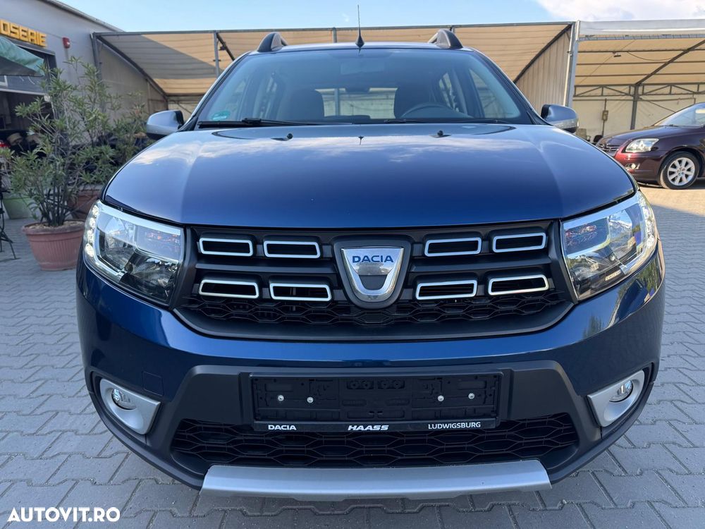 Dacia Sandero Stepway - 6