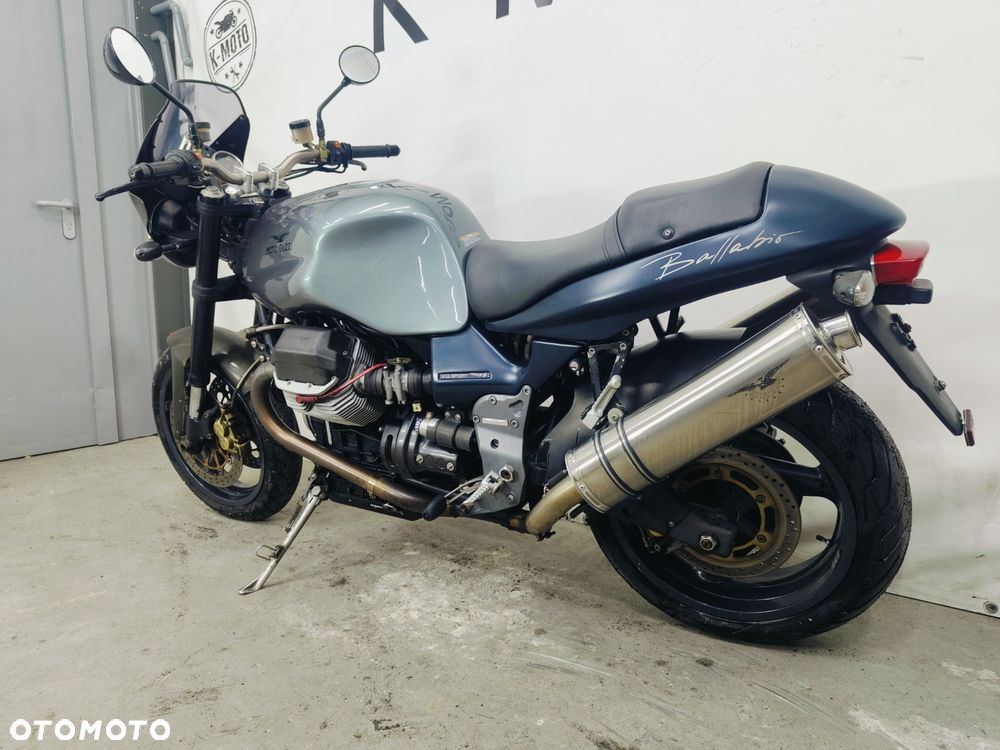 Moto Guzzi V11 - 25