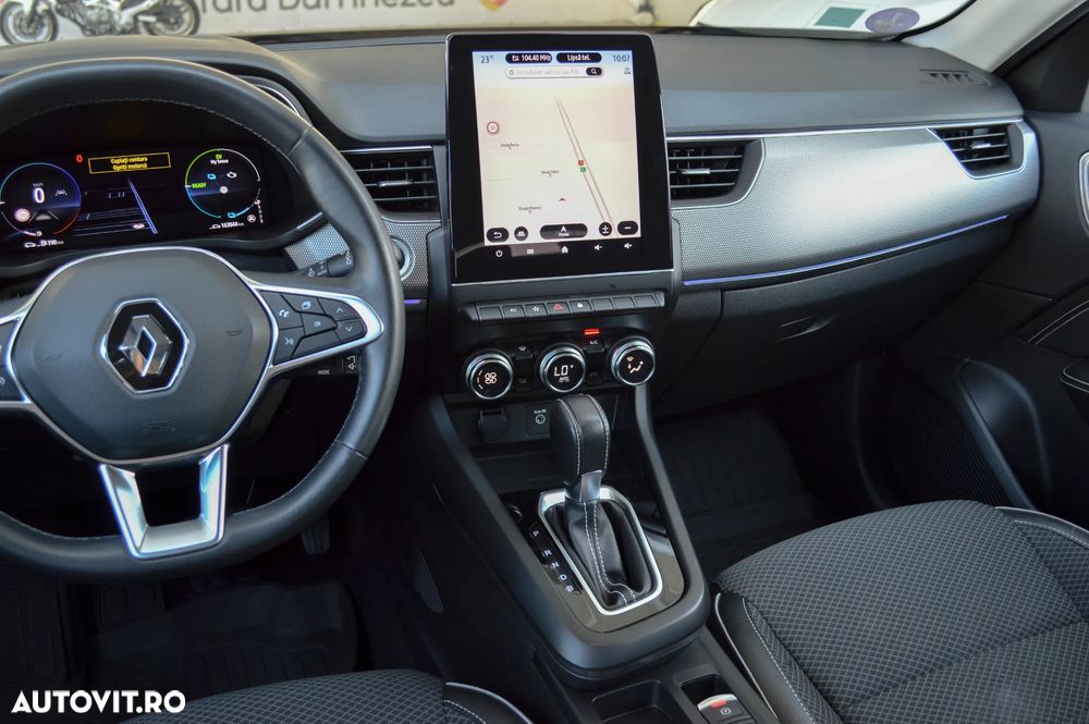 Renault Arkana E-TECH 145 E-Tech Engineered - 33