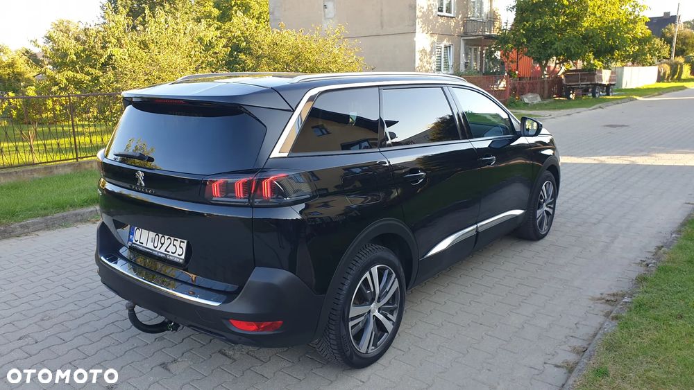 Peugeot 5008 - 4
