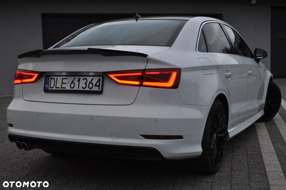 Audi A3 Limousine 2.0 TDI S line Sportpaket - 33