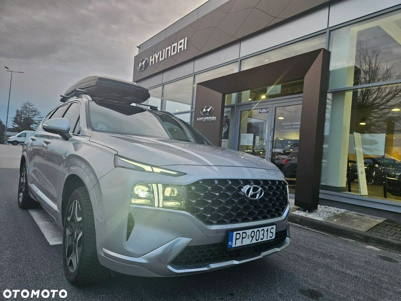 Hyundai Santa Fe - 1
