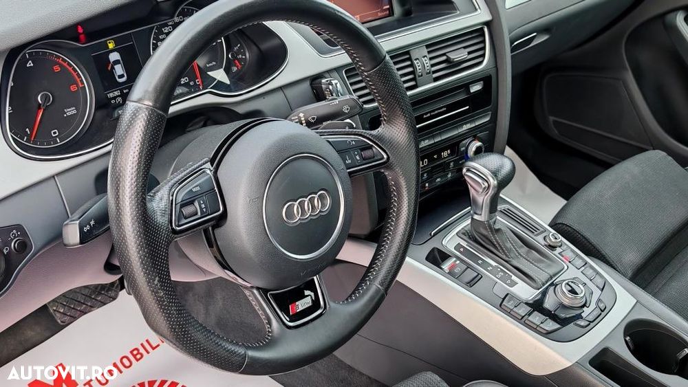 Audi A4 Limuzina 2.0 TDI DPF multitronic S line Sportpaket - 18